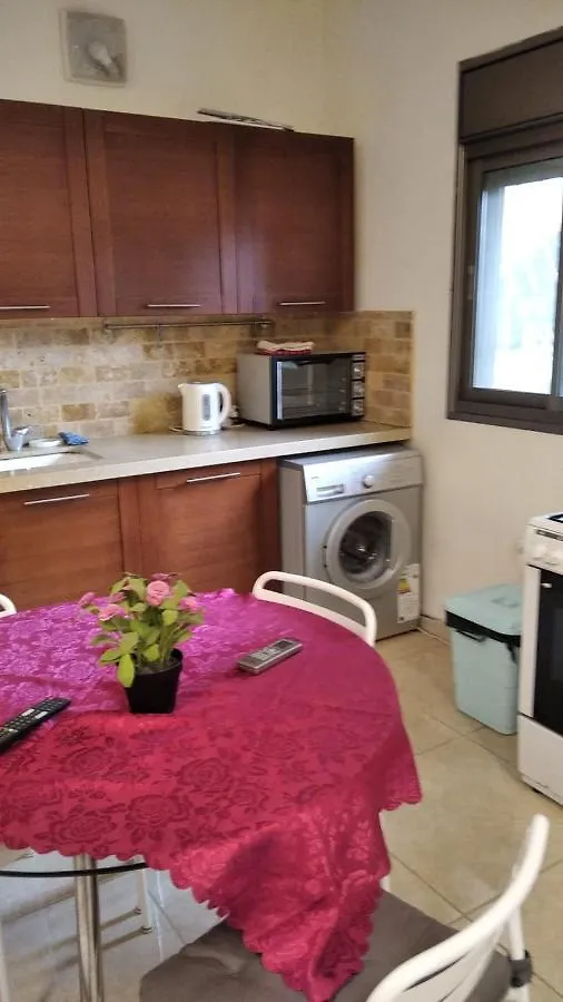 Apartmán דירת 3 חדרים מקסימה באחוזה Haifa