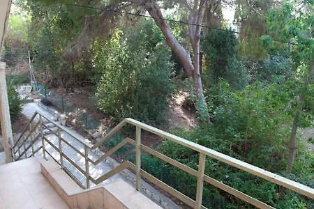 דירת 3 חדרים מקסימה באחוזה Apartment Haifa